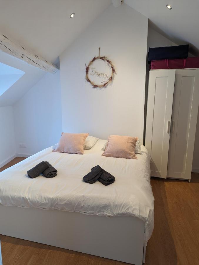 Duplex De 65 M2, Coeur De Bonneval Appartement Bonneval  Buitenkant foto