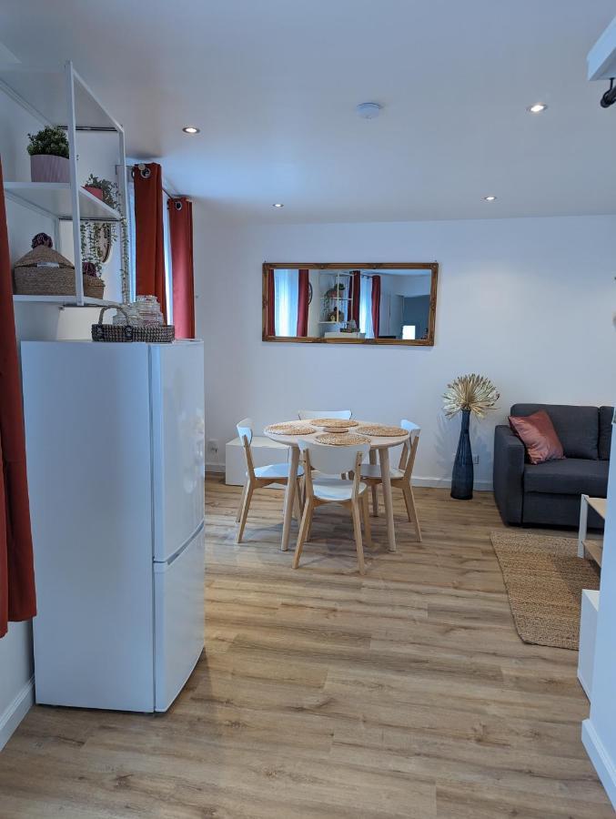 Duplex De 65 M2, Coeur De Bonneval Appartement Bonneval  Buitenkant foto
