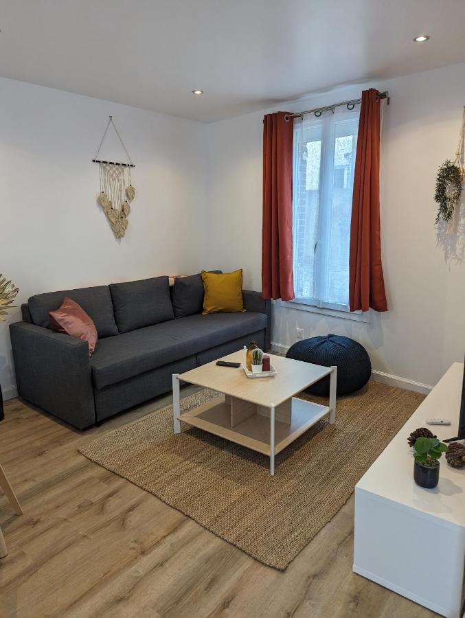 Duplex De 65 M2, Coeur De Bonneval Appartement Bonneval  Buitenkant foto