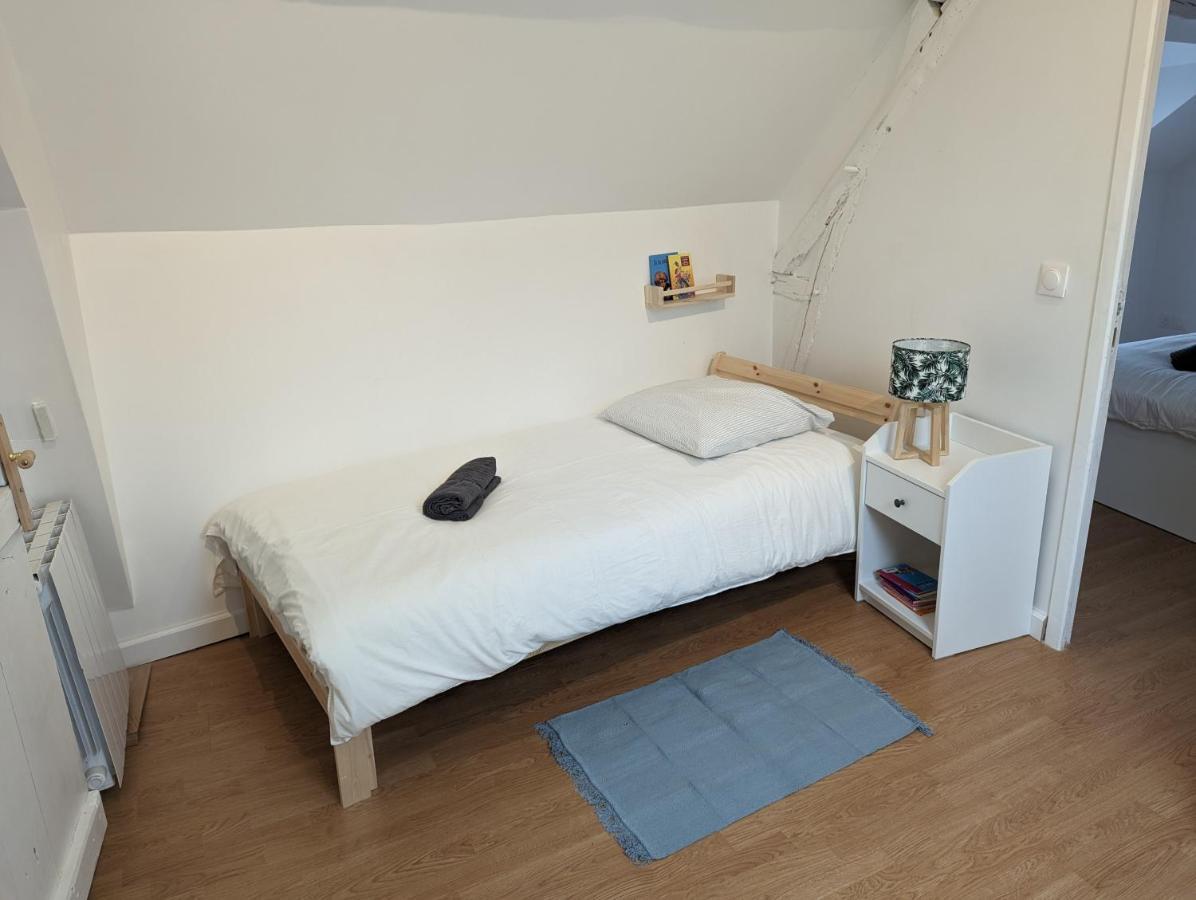 Duplex De 65 M2, Coeur De Bonneval Appartement Bonneval  Buitenkant foto