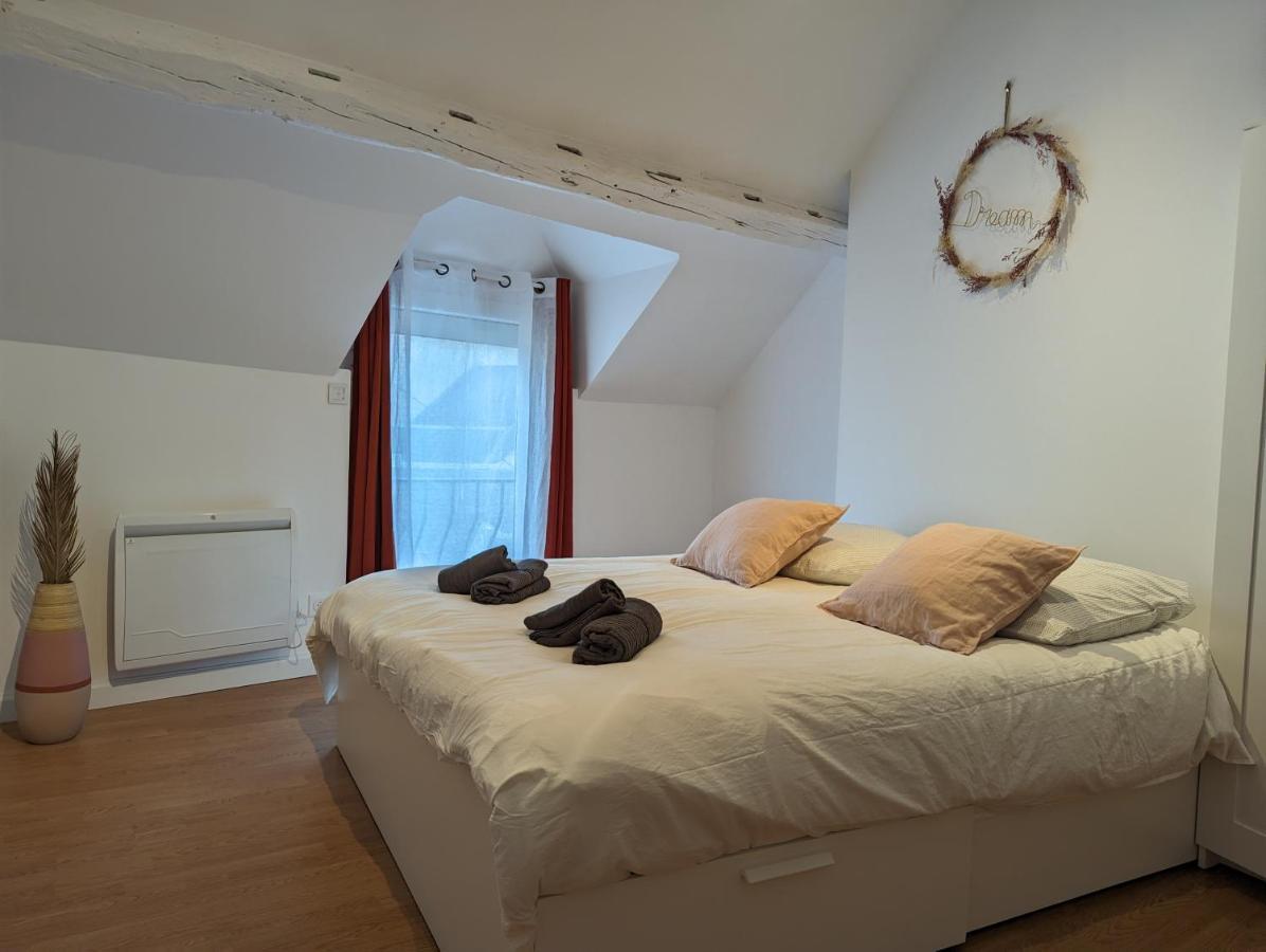 Duplex De 65 M2, Coeur De Bonneval Appartement Bonneval  Buitenkant foto