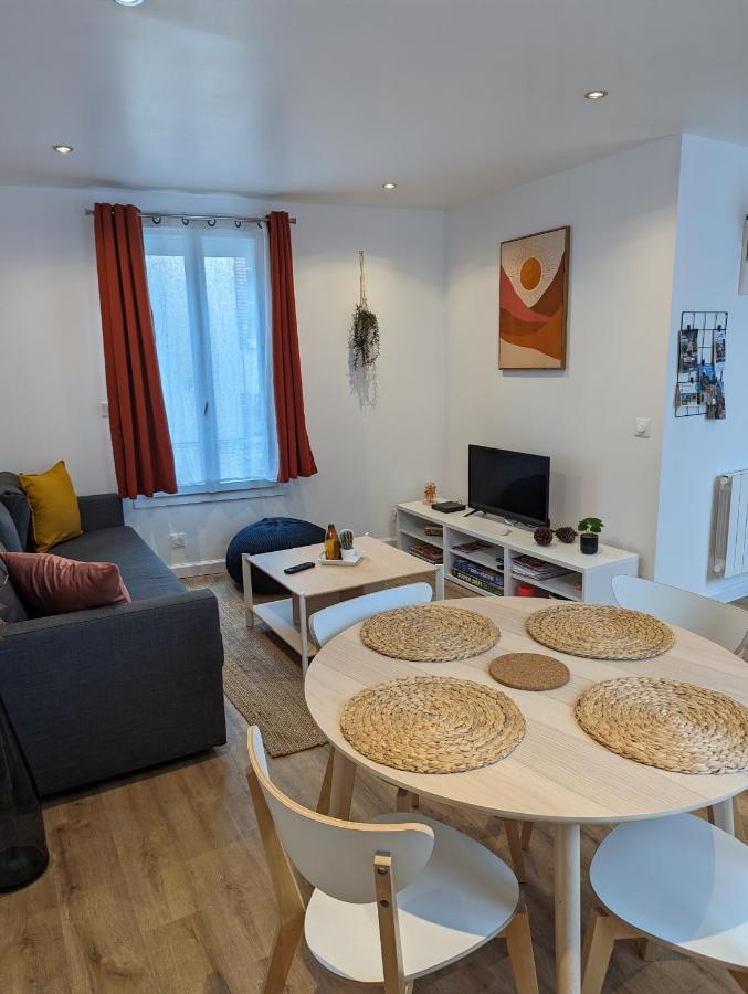 Duplex De 65 M2, Coeur De Bonneval Appartement Bonneval  Buitenkant foto