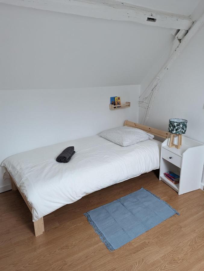 Duplex De 65 M2, Coeur De Bonneval Appartement Bonneval  Buitenkant foto