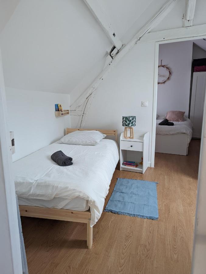 Duplex De 65 M2, Coeur De Bonneval Appartement Bonneval  Buitenkant foto