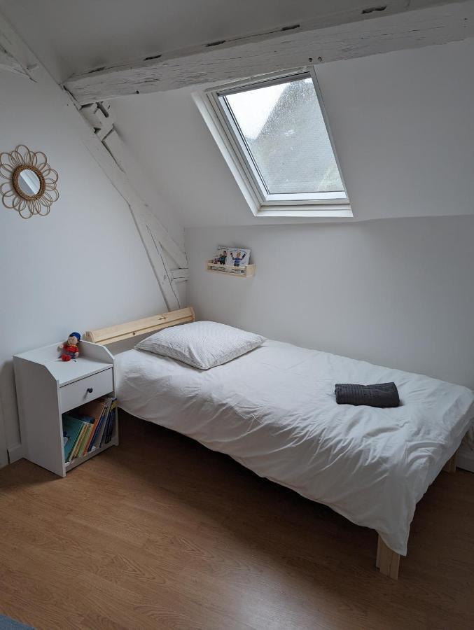 Duplex De 65 M2, Coeur De Bonneval Appartement Bonneval  Buitenkant foto