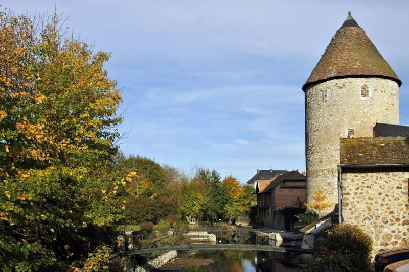 Duplex De 65 M2, Coeur De Bonneval Appartement Bonneval  Buitenkant foto