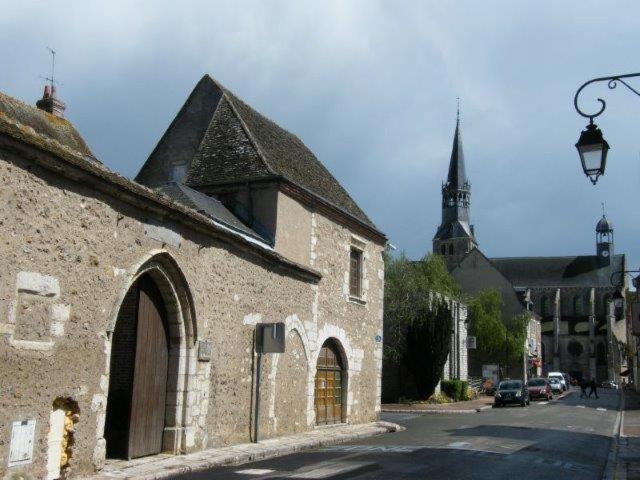 Duplex De 65 M2, Coeur De Bonneval Appartement Bonneval  Buitenkant foto