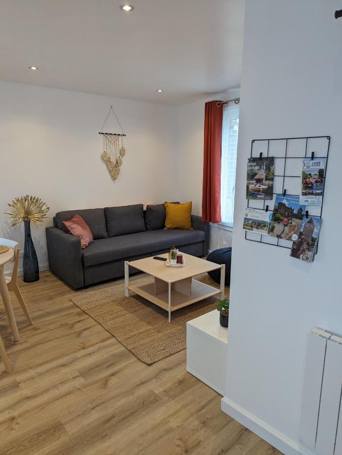 Duplex De 65 M2, Coeur De Bonneval Appartement Bonneval  Buitenkant foto