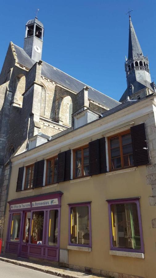 Duplex De 65 M2, Coeur De Bonneval Appartement Bonneval  Buitenkant foto