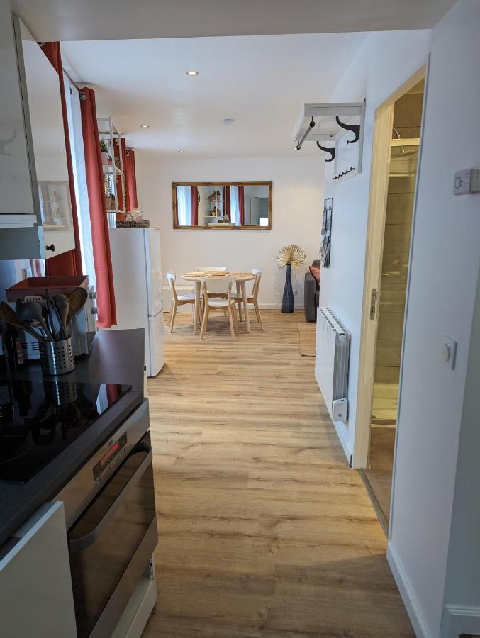 Duplex De 65 M2, Coeur De Bonneval Appartement Bonneval  Buitenkant foto